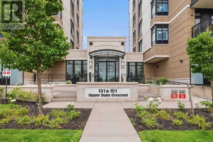 405 - 151 UPPER DUKE CRESCENT, Markham