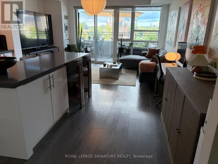 Apartment for rent: 405 - 156 PORTLAND STREET, Toronto