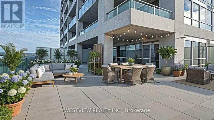 405 - 16 BROOKERS LANE, Toronto
