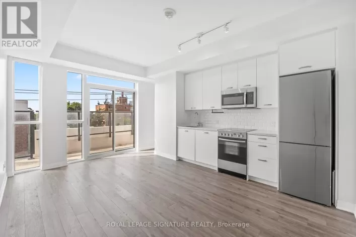 405 - 1630 QUEEN STREET E, Toronto