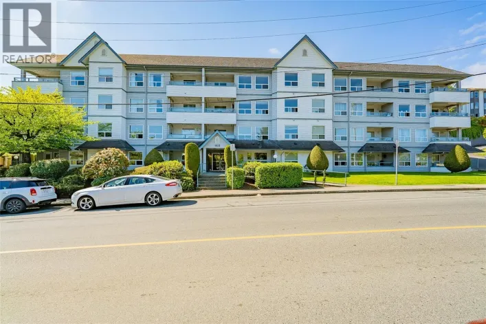 405 1631 Dufferin Cres, Nanaimo