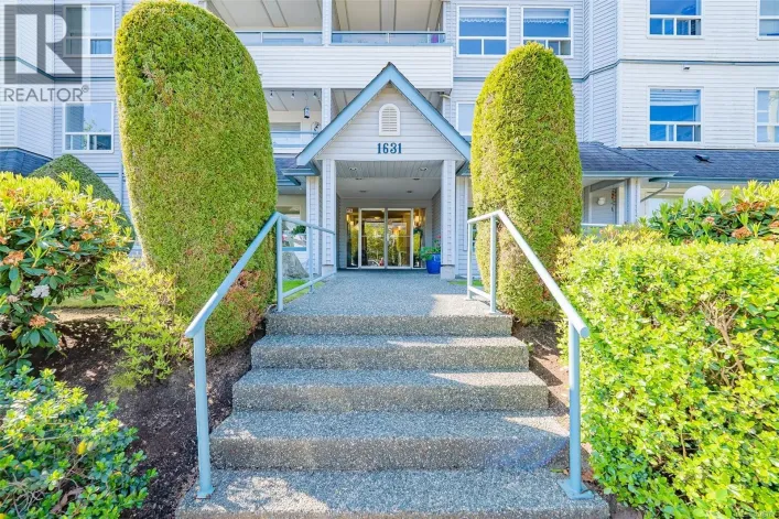 405 1631 Dufferin Cres, Nanaimo