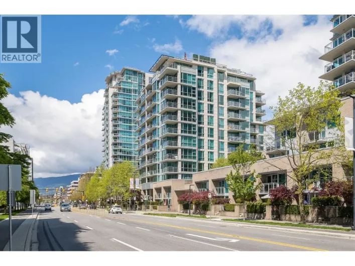 405 168 E ESPLANADE, North Vancouver