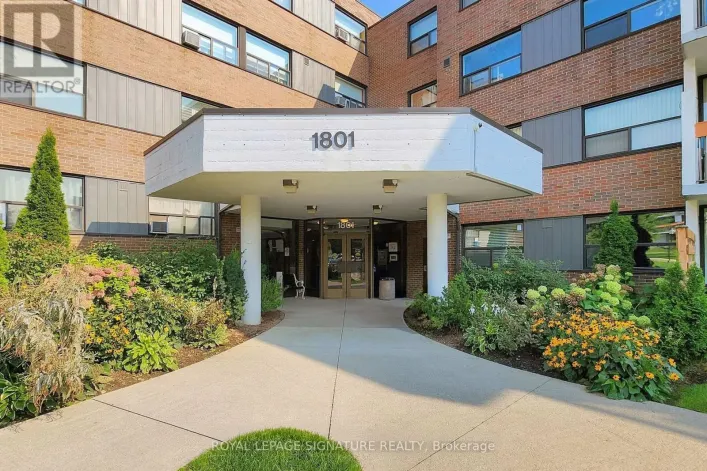 405 - 1801 O'CONNOR DRIVE, Toronto