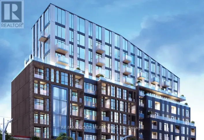 405 - 1808 ST.CLAIR AVENUE W, Toronto