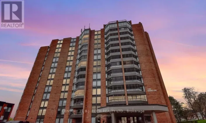 405 - 181 COLLIER STREET, Barrie