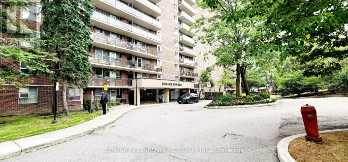 405 - 1950 KENNEDY ROAD, Toronto