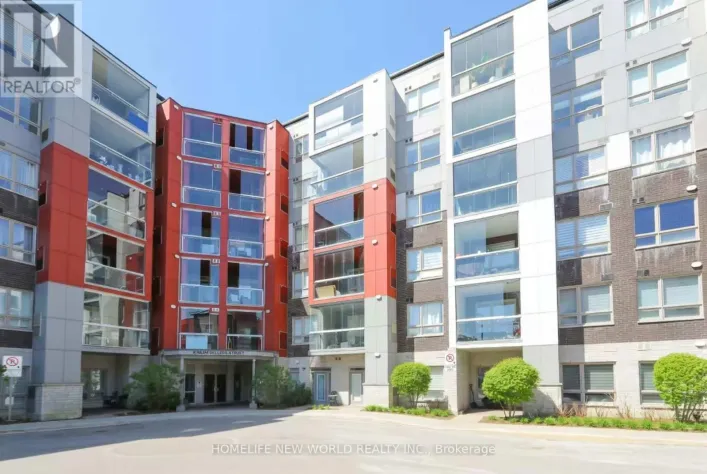 405 - 2 ADAM SELLERS STREET, Markham