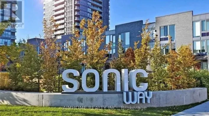 405 - 2 SONIC WAY, Toronto