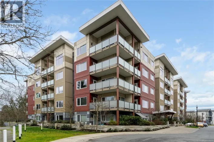 405 20 Barsby Ave, Nanaimo