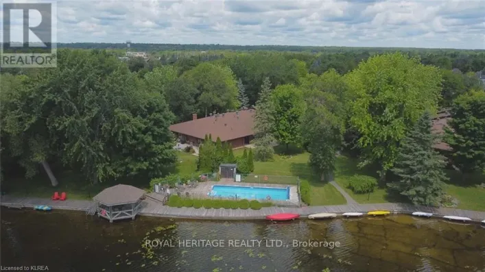 405 - 200 EAST STREET S, Kawartha Lakes