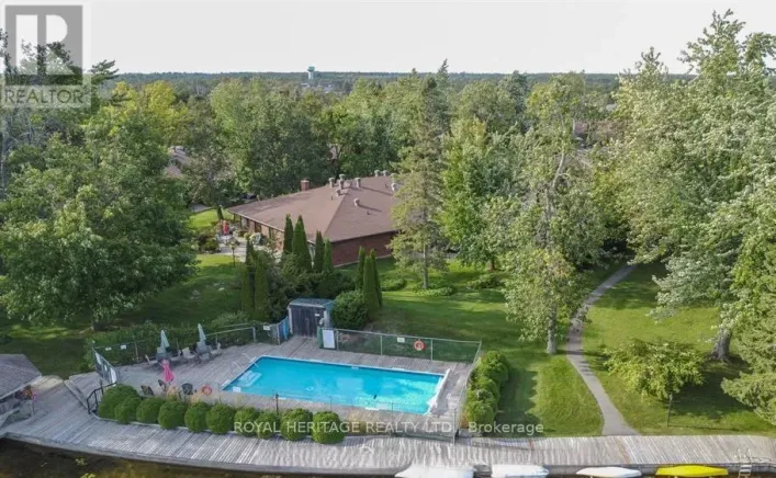 405 - 200 EAST STREET S, Kawartha Lakes