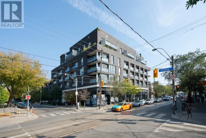 405 - 205 MANNING AVENUE, Toronto