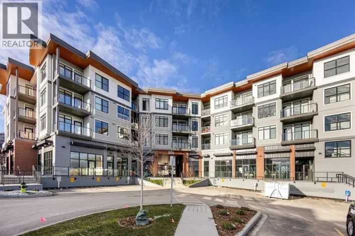 405, 205 Spring Creek Common SW, Calgary