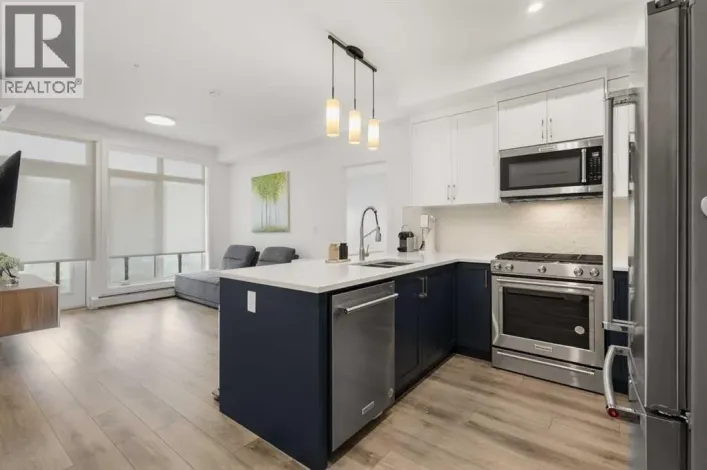 405, 205 Spring Creek Common SW, Calgary