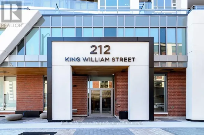 405 - 212 KING WILLIAM STREET, Hamilton