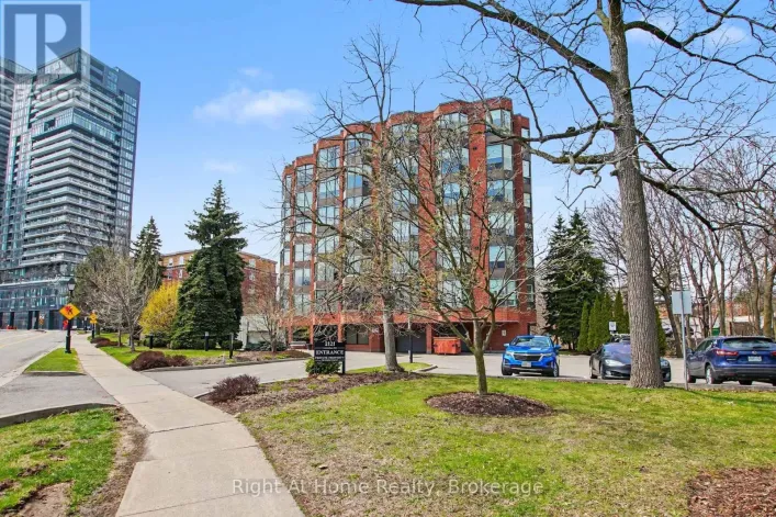405 - 2121 LAKESHORE ROAD, Burlington