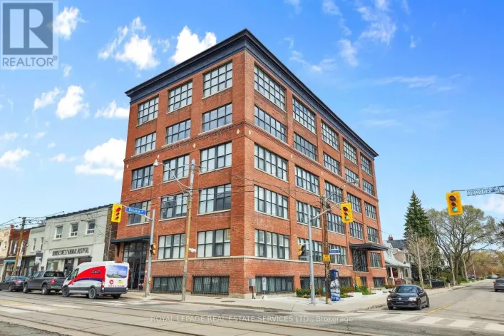 405 - 2154 DUNDAS STREET W, Toronto