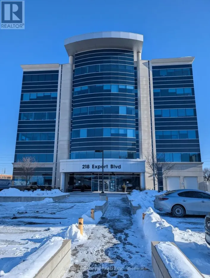 405 - 218 EXPORT BOULEVARD N, Mississauga