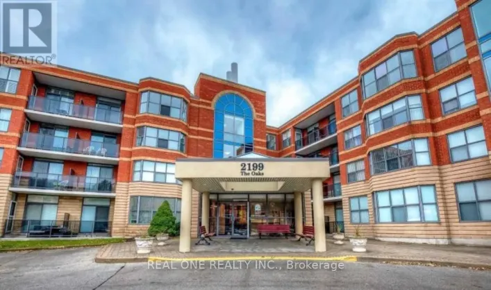 405 - 2199 SIXTH LINE, Oakville
