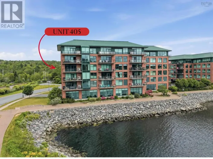 405 220 Waterfront Drive, Bedford