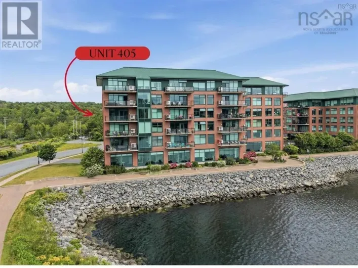 405 220 Waterfront Drive, Bedford
