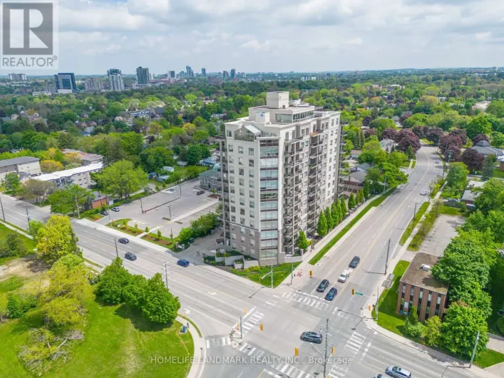 405 - 223 ERB STREET W, Waterloo