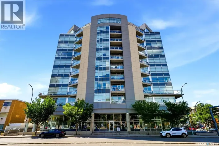 Apartment for sale: 405 2300 Broad STREET, Regina