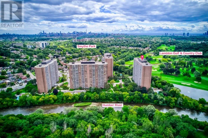 405 - 240 SCARLETT ROAD, Toronto