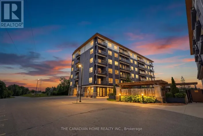 405 - 243 NORTHFIELD DRIVE E, Waterloo