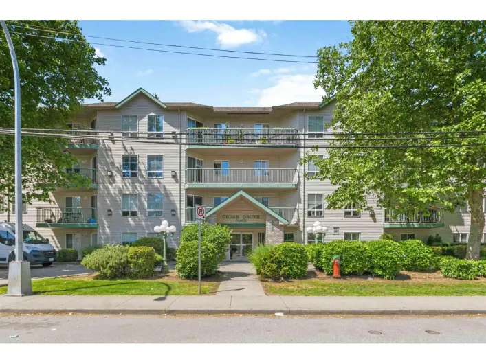 405 2435 CENTER STREET, Abbotsford