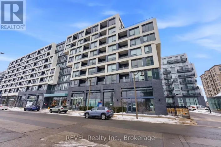 405 - 2450 OLD BRONTE ROAD, Oakville