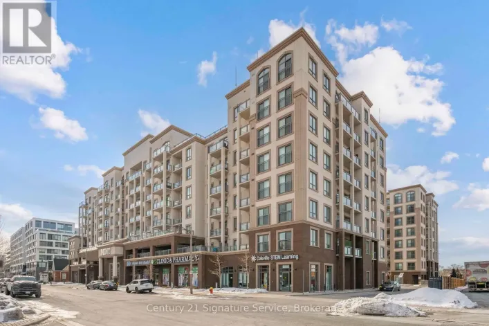 405 - 2486 OLD BRONTE ROAD, Oakville