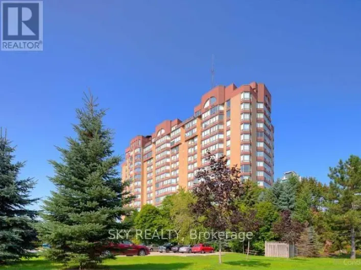 405 - 25 FAIRVIEW ROAD W, Mississauga