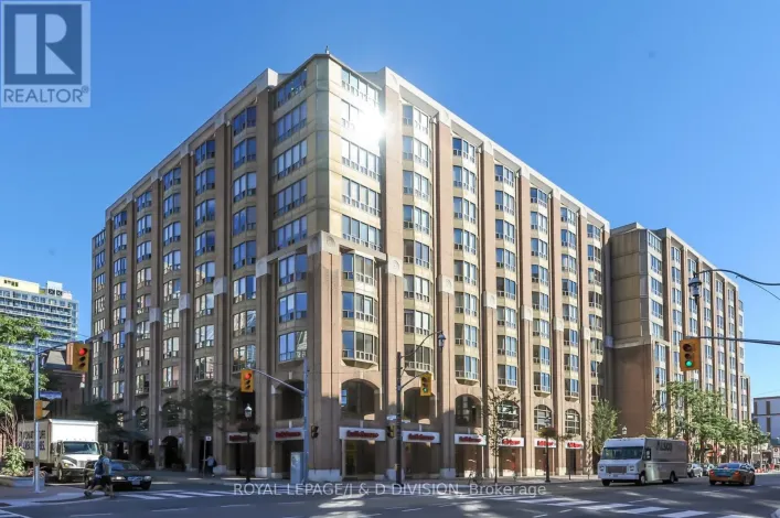 405 - 25 GEORGE STREET, Toronto