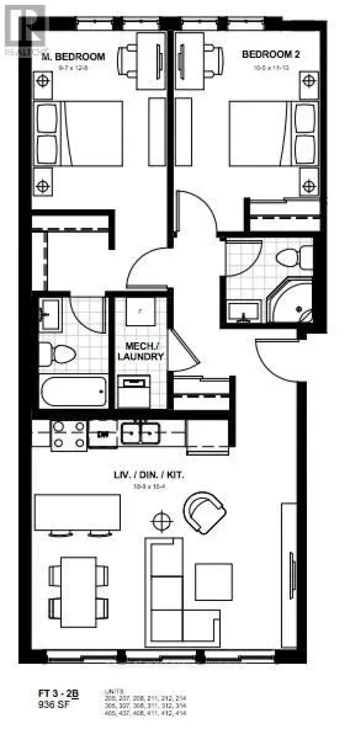 405 - 253 ALBERT STREET, Waterloo