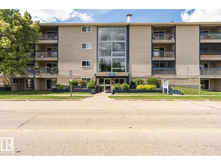 Apartment for sale: #405 2620 MILL WOODS RD E NW, Edmonton
