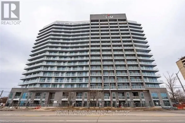 405 - 2782 BARTON STREET E, Hamilton