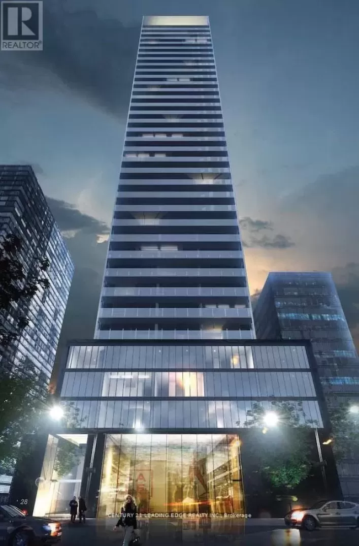 405 - 28 WELLESLEY STREET E, Toronto