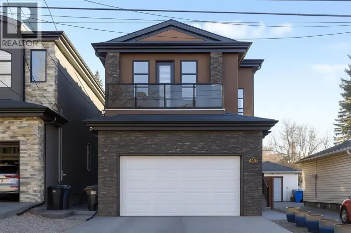 405 29 Avenue NE, Calgary