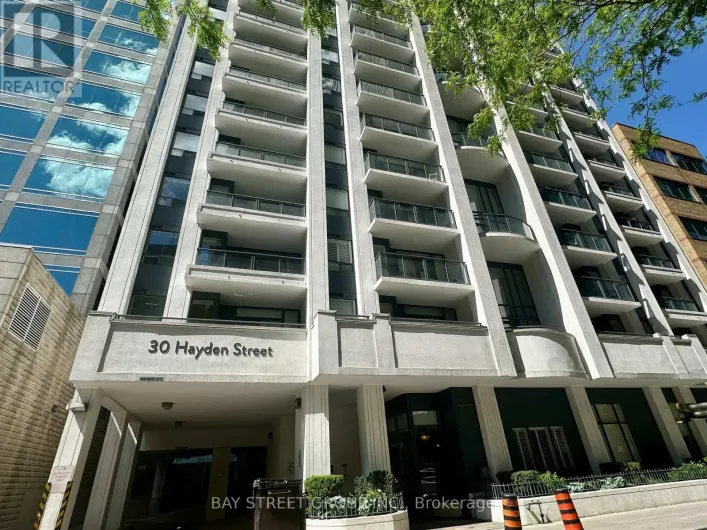 405 - 30 HAYDEN STREET, Toronto