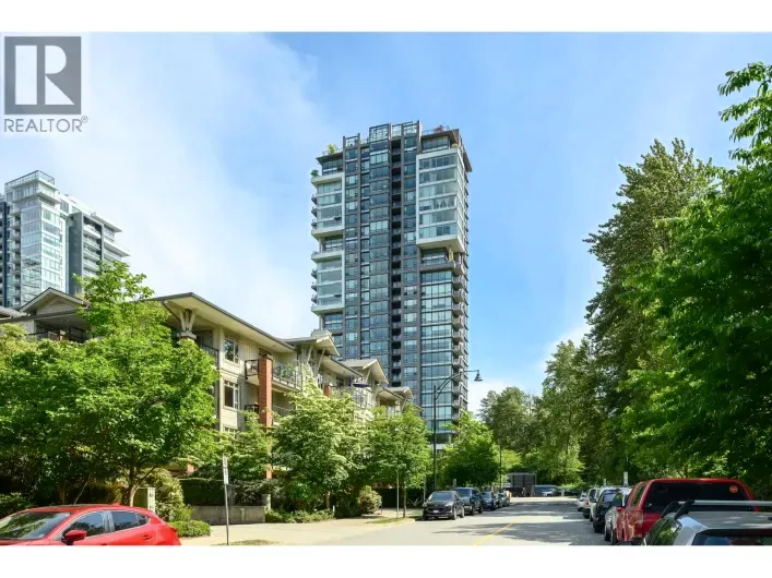 405 301 CAPILANO ROAD, Port Moody