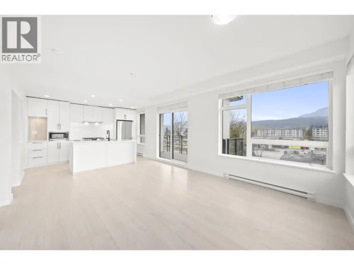 405 3038 ST GEORGE STREET, Port Moody