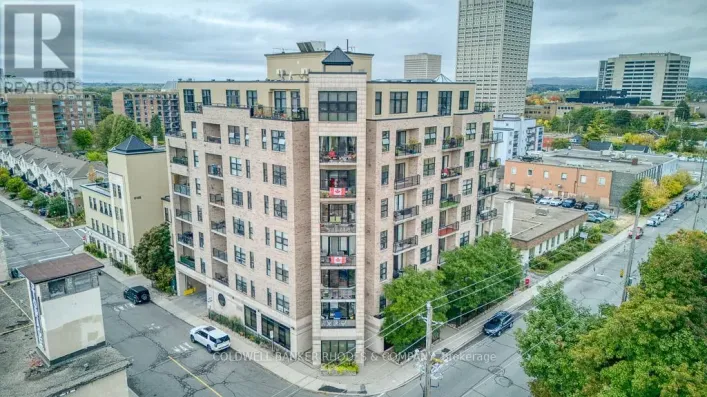405 - 320 PARKDALE AVENUE, Ottawa