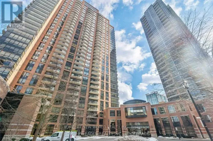 405 - 33 SHEPPARD AVENUE E, Toronto