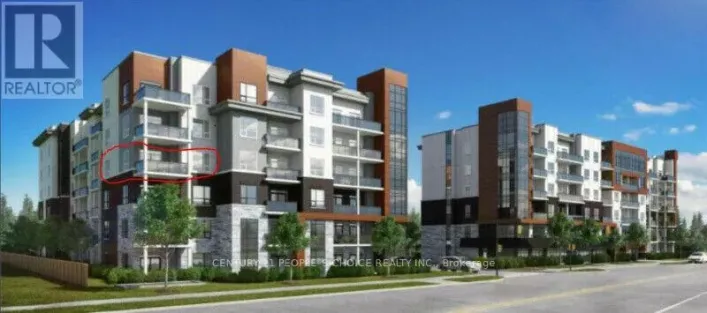 405 - 340 PLAINS ROAD E, Burlington