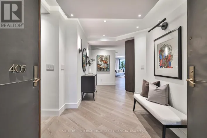 405 - 342 SPADINA ROAD, Toronto