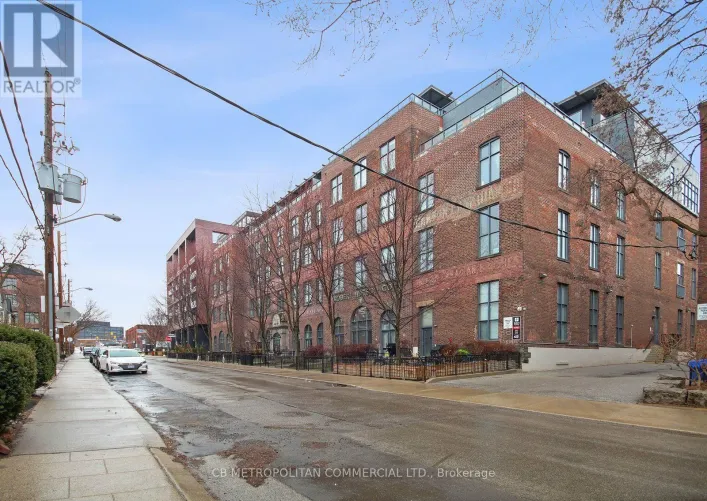 405 - 363 SORAUREN AVENUE, Toronto
