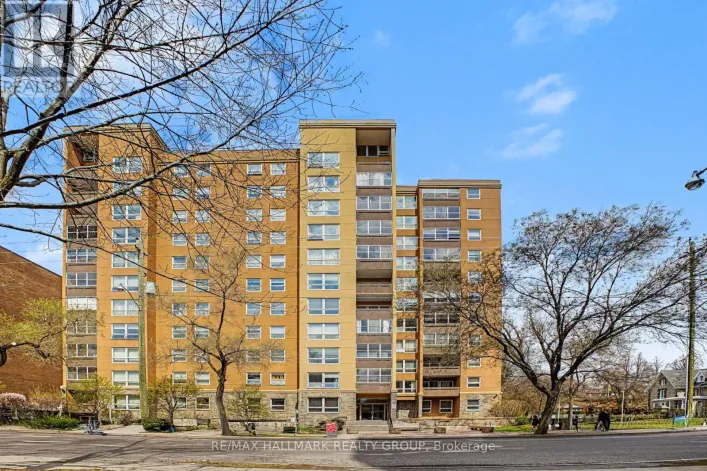 405 - 373 LAURIER AVENUE E, Ottawa