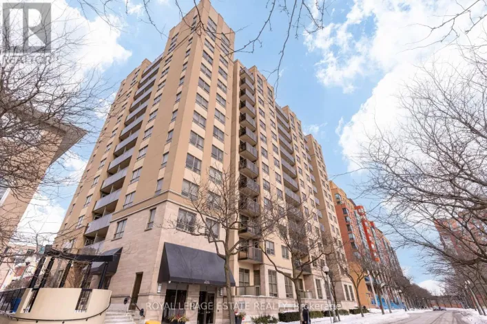 405 - 4 ELSINORE PATH, Toronto